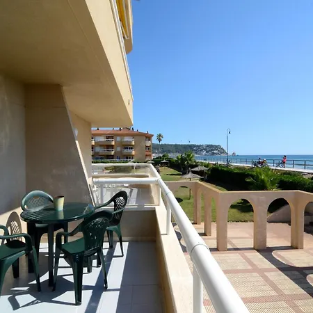 The In Estartit Apartment *