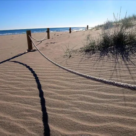 Els Griells Near Beachfront Apartment *